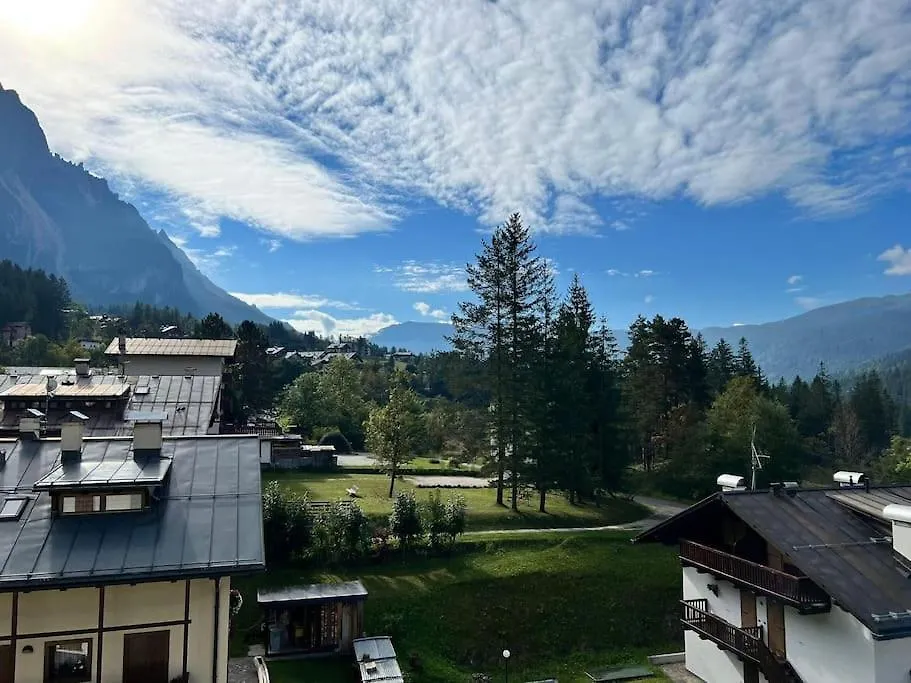 Mansarda Su Due Livelli Nel Cuore Delle Dolomiti San Vito di Cadore Apartment
