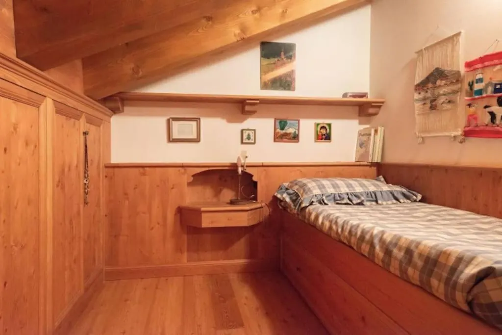 Mansarda Su Due Livelli Nel Cuore Delle Dolomiti San Vito di Cadore 0*,