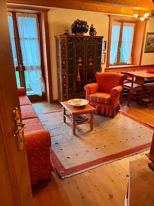 Apartment Mansarda Su Due Livelli Nel Cuore Delle Dolomiti San Vito di Cadore