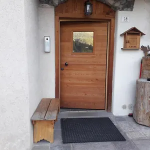 Appartamento Casa De Sandre, San Vito di Cadore