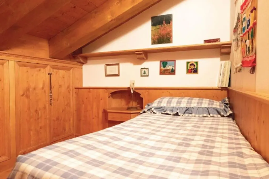 Mansarda Su Due Livelli Nel Cuore Delle Dolomiti San Vito di Cadore Italy