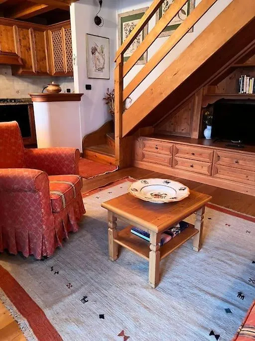 Mansarda Su Due Livelli Nel Cuore Delle Dolomiti San Vito di Cadore Apartment