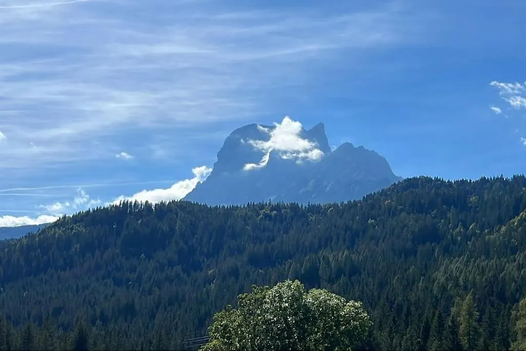 Apartment Mansarda Su Due Livelli Nel Cuore Delle Dolomiti San Vito di Cadore Italy