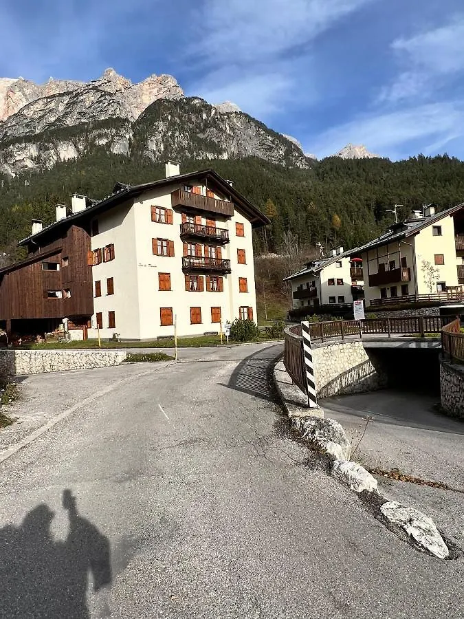 Mansarda Su Due Livelli Nel Cuore Delle Dolomiti San Vito di Cadore Italy