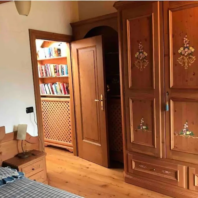 Apartment Mansarda Su Due Livelli Nel Cuore Delle Dolomiti San Vito di Cadore